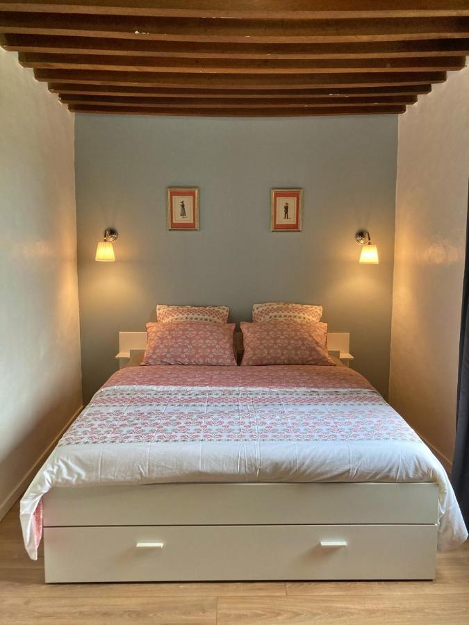 Chez Daniel Villa Vauclaix Ngoại thất bức ảnh